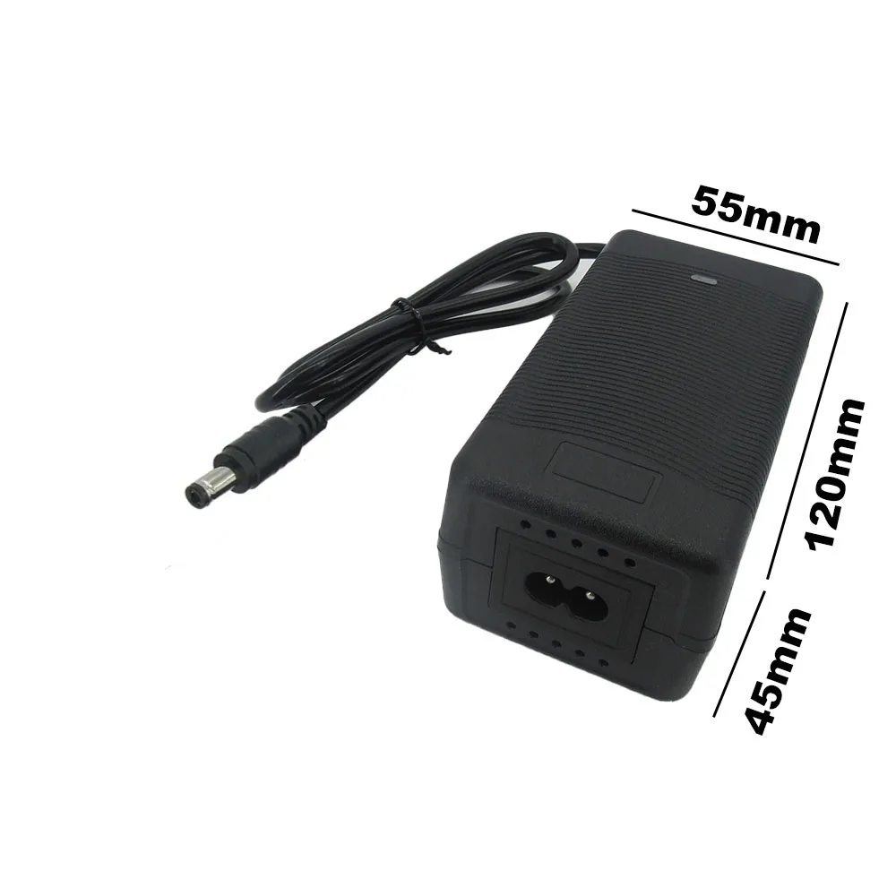 21V 3A Electric Tools Li ion Charger For 5S 18V 18.5V 18650 10AH 15AH 20AH Electric drill Lithium Battery Smart Charger DC