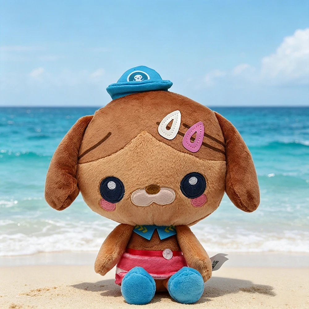 Los Octonautas: Muñecos de Peluche Originales de Dashi, Shellington, Kwazii, Barnacles y Tweak – Juguetes de Peluche de Película de Animales (Pulpo, Pingüino) – Regalos