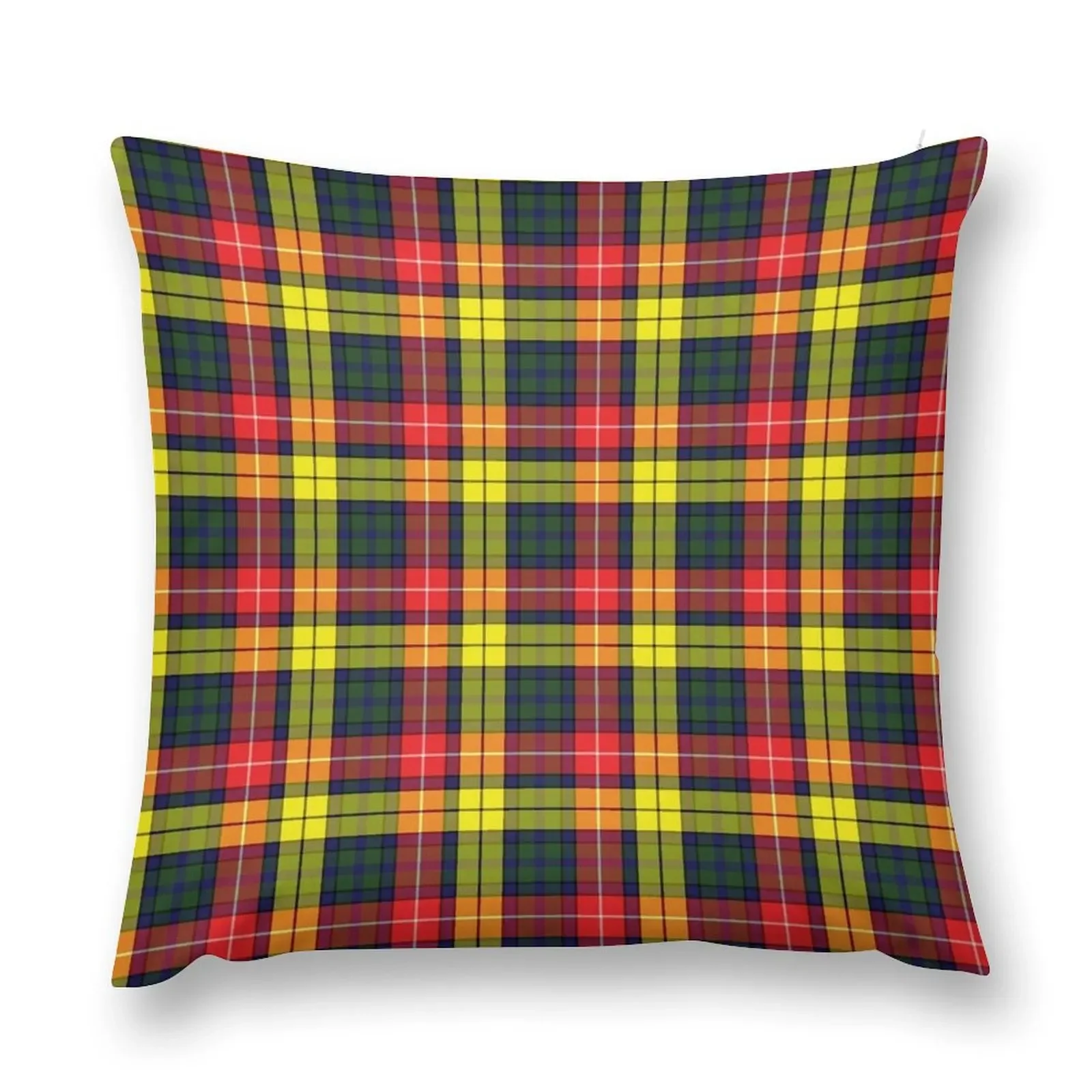 Buchanan Modern Tartan Throw Pillow Cushions For Decorative Sofa Cushion Cover For Sofa pillow