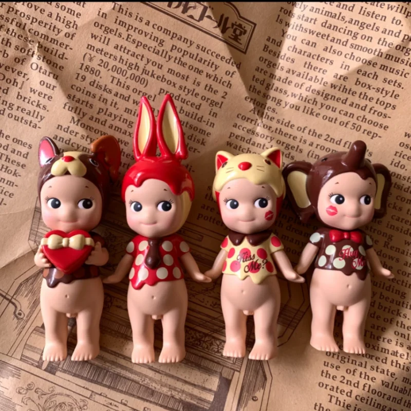 

Sonny Angel Valentine's Day Series Mini Figure Blind Box Guess Bag Original Toys Doll Cute Anime Figure Ornaments Gift