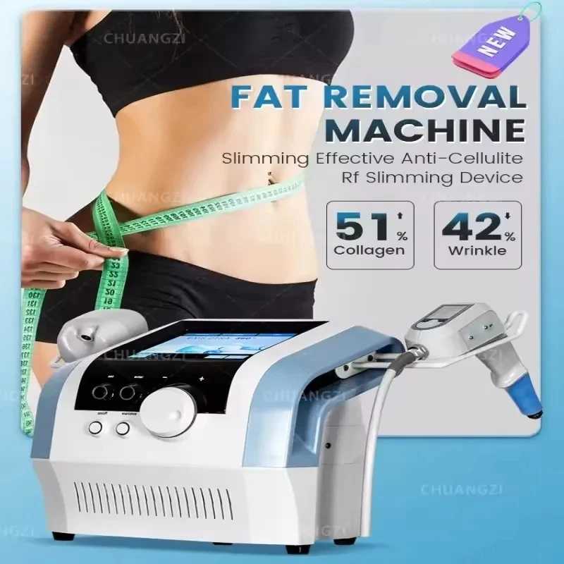 

New RF Ultra 2 IN 1 360 machine body Slimming Face Lifting Firmin Skin Tightening Rejuvenation Tighten Wrinkle Remova