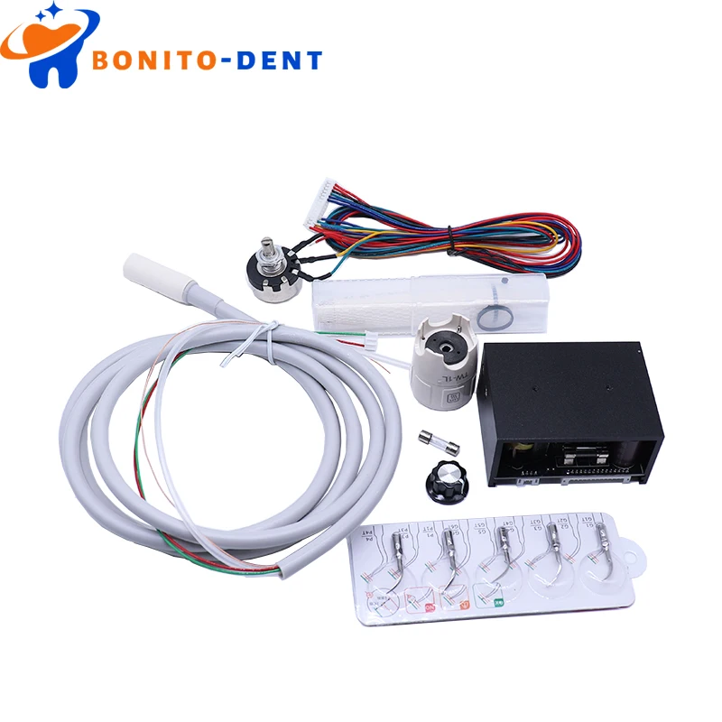 3H Handpiece Ultrasonic Piezo Electric Built-in Scaler For Dental Unit Teeth Cleaning Dentistry Instrument