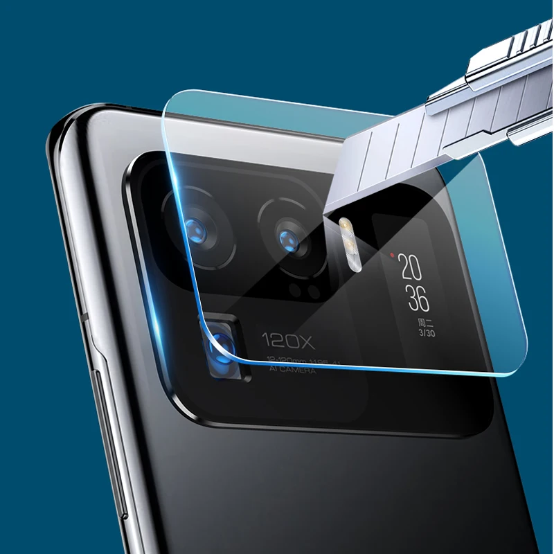 Proteggi fotocamera in vetro temperato per xiaomi 11 10 9T 11tPro 5G pellicola protettiva per schermo per xiaomi Mi Poco M3 F3 X3 Pro