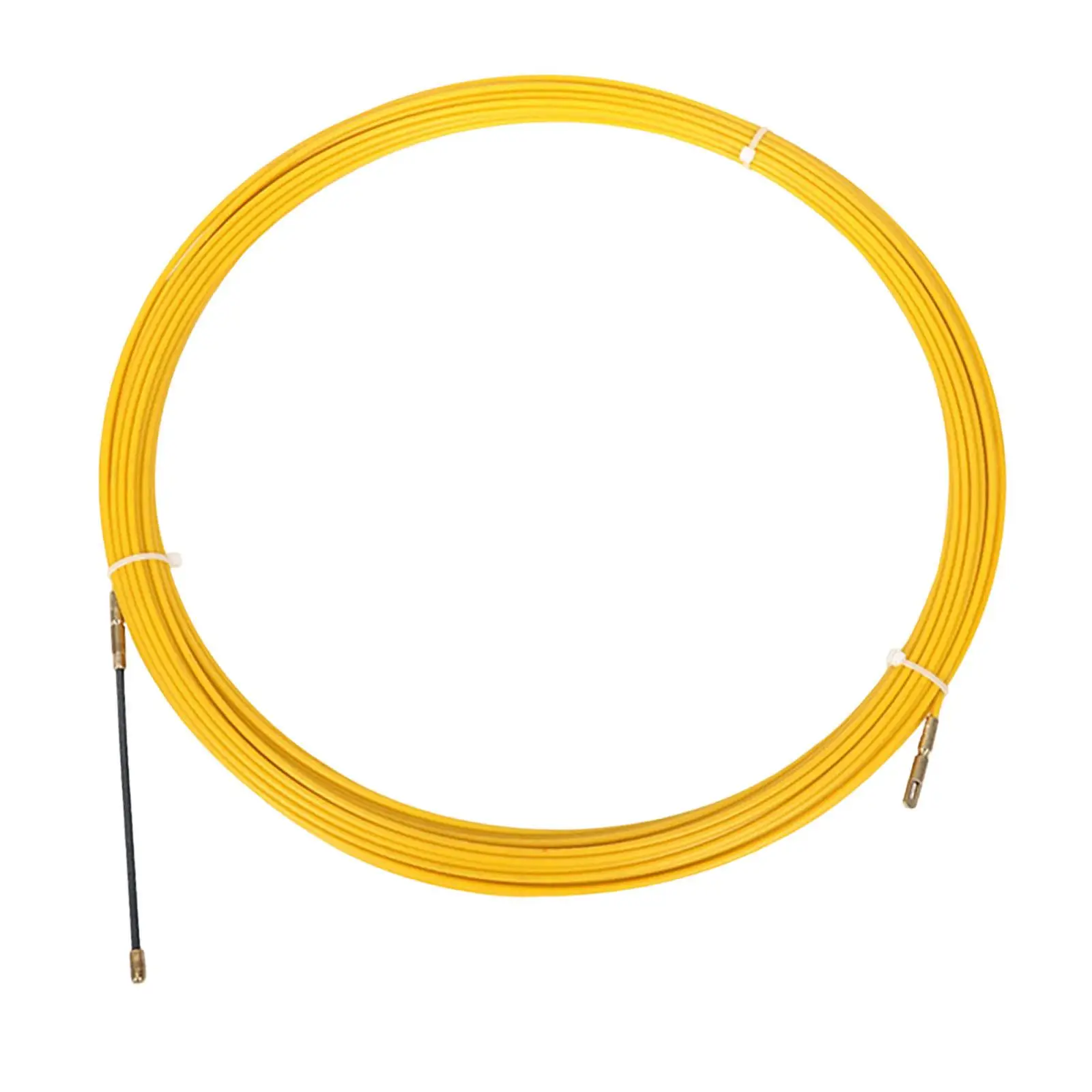Wire Lead Threading Device Electric Wire Puller Professional for Electrician 30M 4mm for Wall Ceiling Wiring Installation