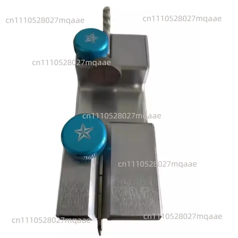Gemstone Bonding Converter, Gemstone Working Aligner, Locator, Vertical Base and Horizontal  Tools