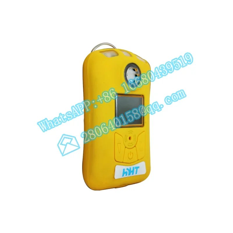 Portable LEL air quality gas  combustible  leakage detection device  analyzer