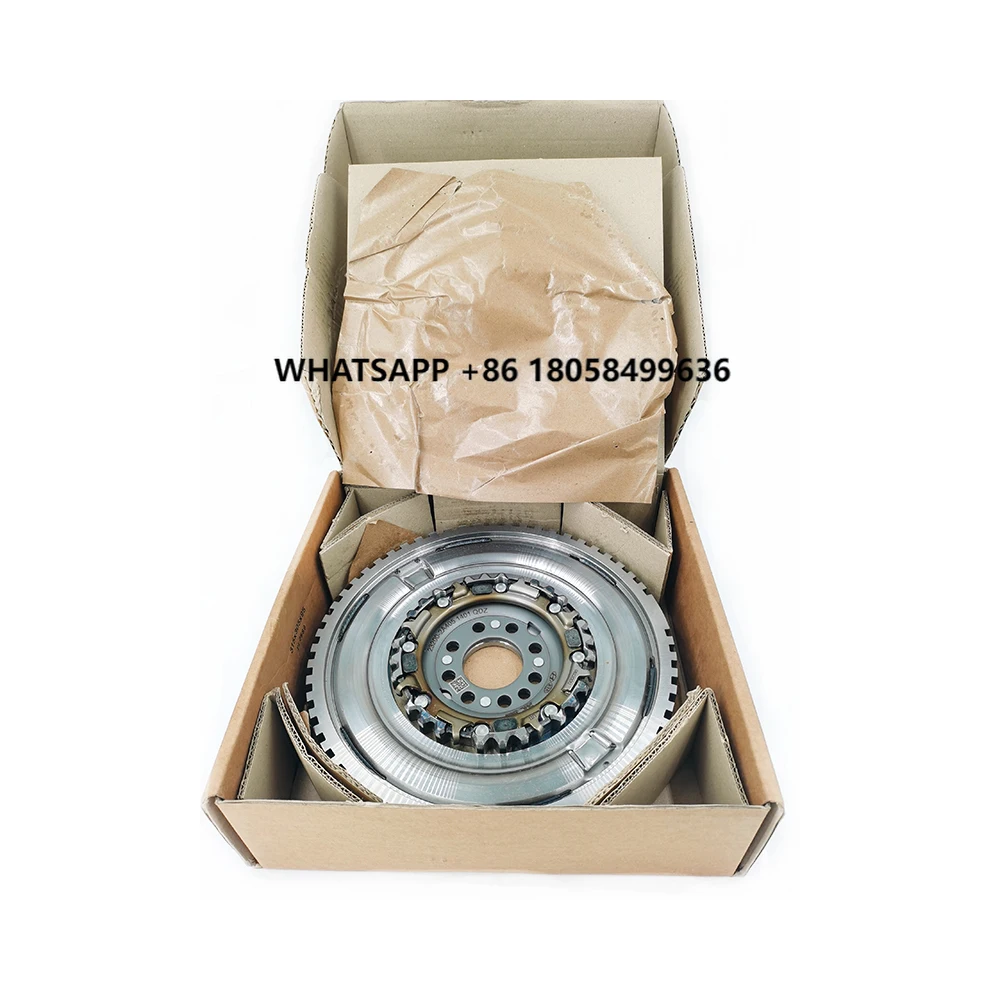 

Transfly D7UF1 Flywheel Auto Parts for Kia 1.7T 23200-2A405 CVT Transmission Gearbox System LIFAN Make