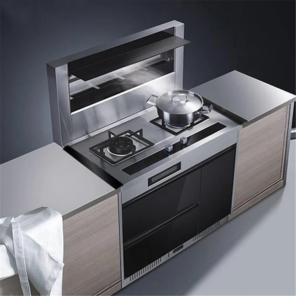 

25 Inches Oil-proof Gap Strip Stove Counter Cover Filler Sealing Tape for Kitchen