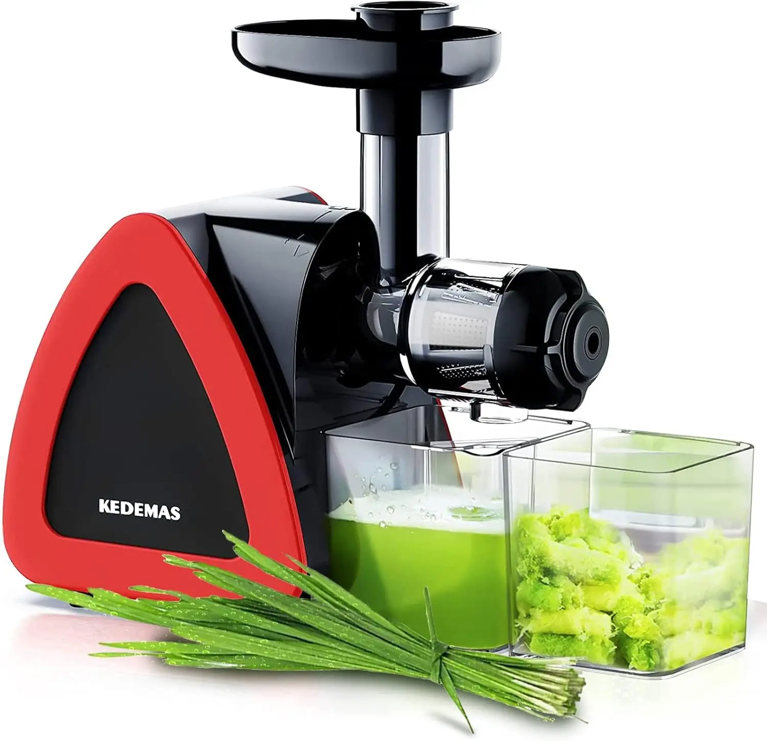 

Electric Cold Press Juicer