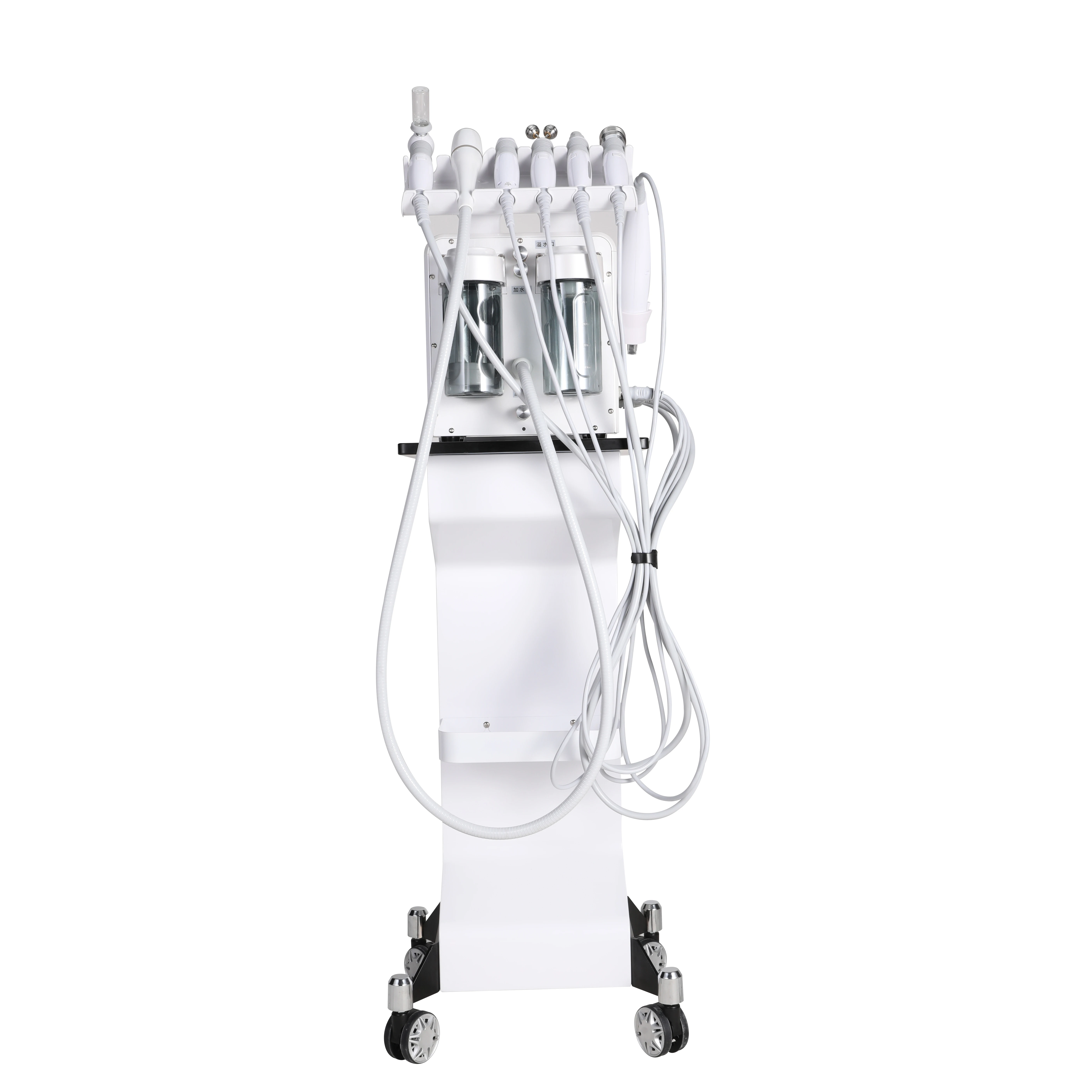 New Technology Skin Care Major Facial Hydra Oxygen Microdermabrasion Deep Skin Cleansing Facial Lifting Beauty Machine