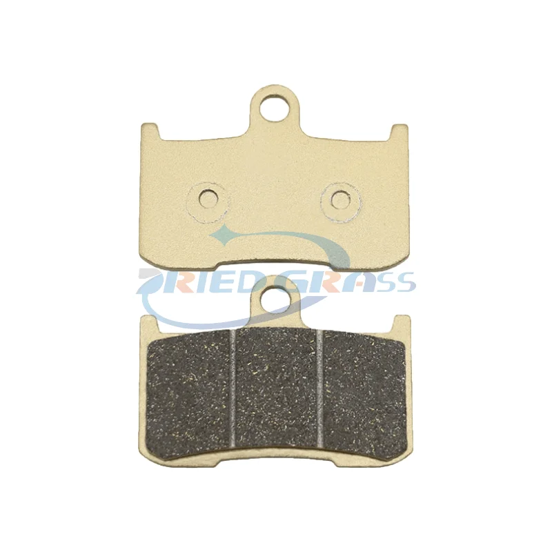 Motorcycle front and rear brake pads for Suzuki GSXlingBKK8 BKK9 BKL0 BKL1 B-King GSX 1300 2008-2012 GSX1300