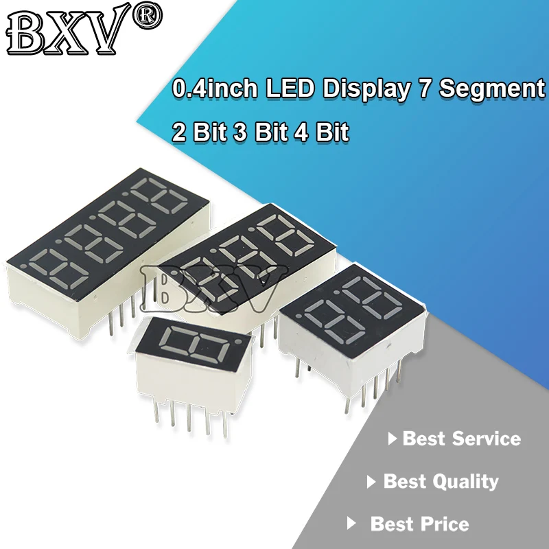 0.4Inch Led Display…