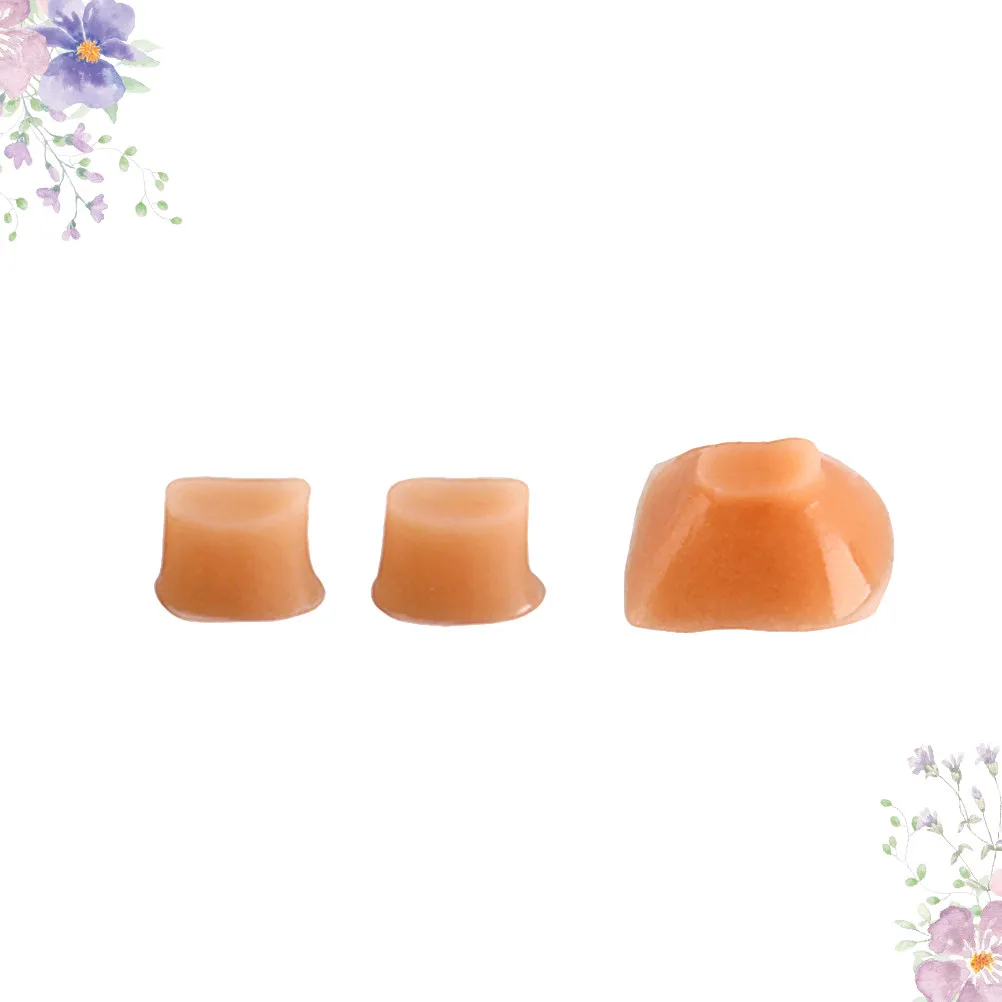 

3 шт. пробковых накладок для флейты, запчасти для музыкальных инструментов, замена бамперных прокладок для флейт