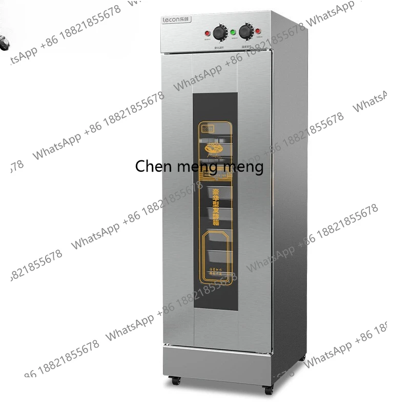 A07 Commercial bread fermentation box, steamer fermentation cabinet, stainless steel constant temperature fermentation machine