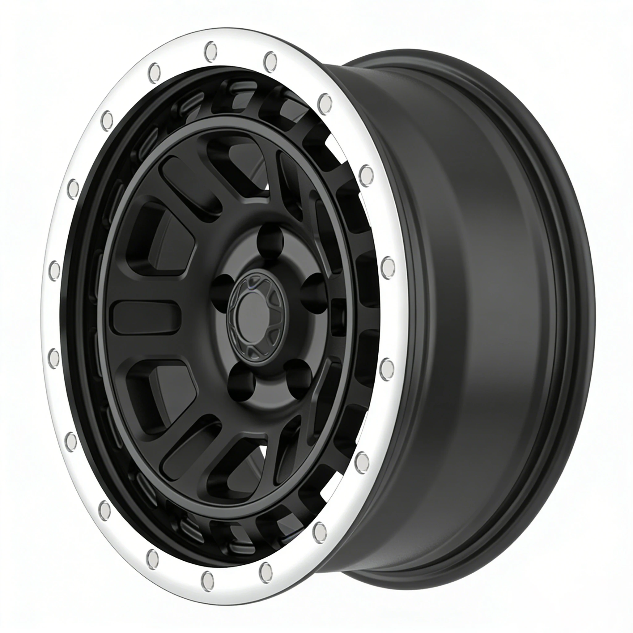 18 Inch High Strength Custom Modified Alloy Wheel Rims For Passenger Car Upgrade