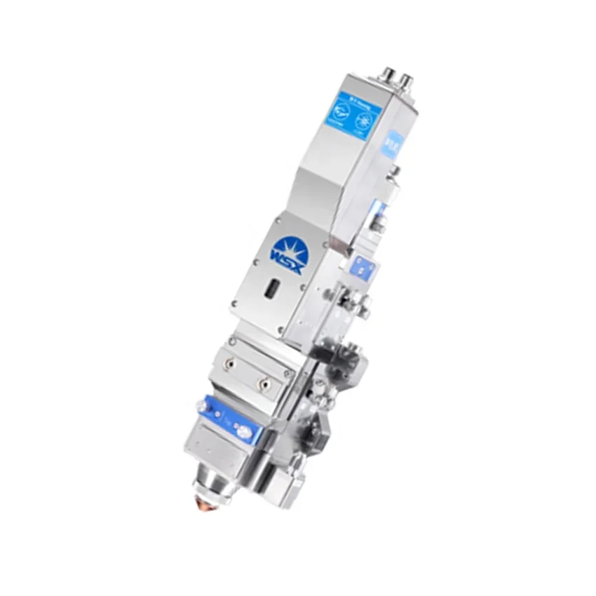 Original New WSX NC62A 6000W Auto Focus Fiber  Cutting Head For 0-6KW Fiber Cutting