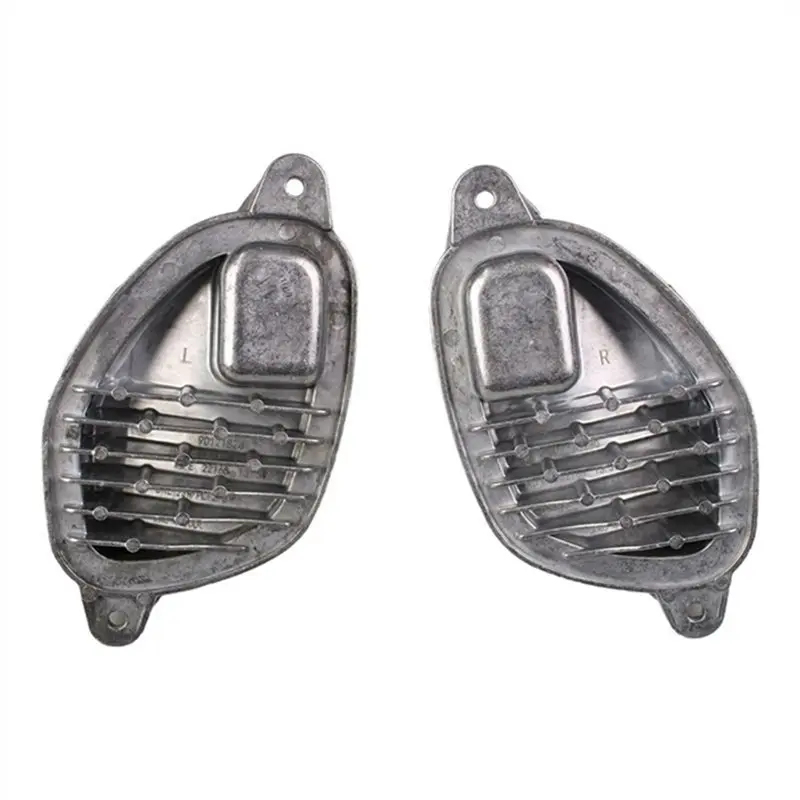 NEW HOT in Stock-1Pair LED Daytime Running Lights Module 63119448115B 63119448116B For BMW 1 2 Series F40 F44 20-22 DRL Angel