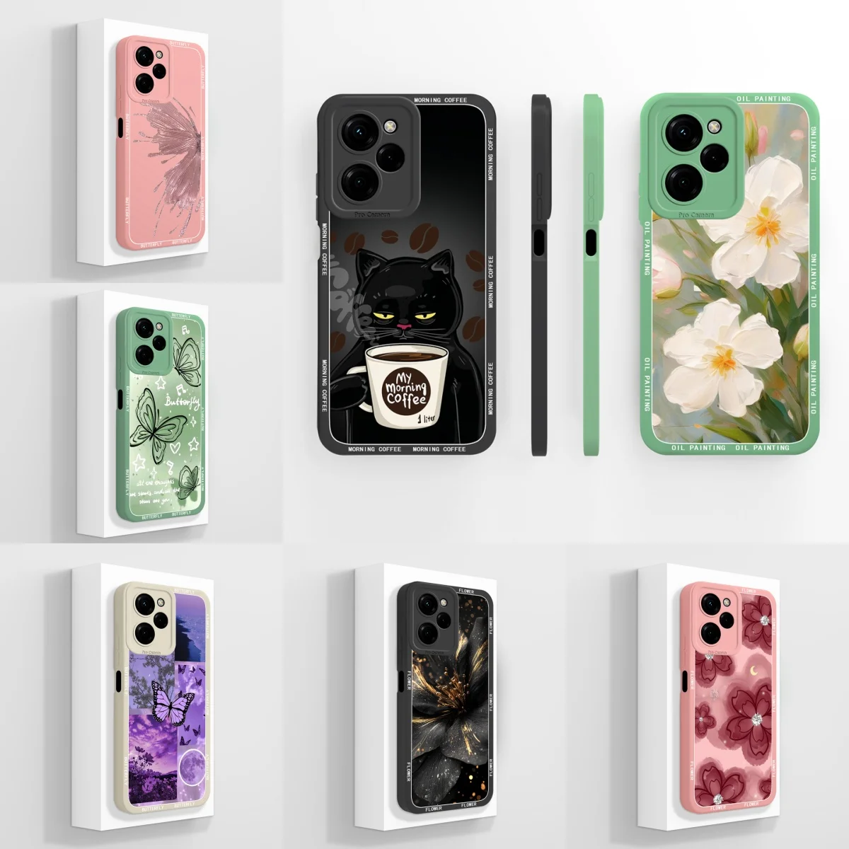 Cases For Xiaomi Po… - image