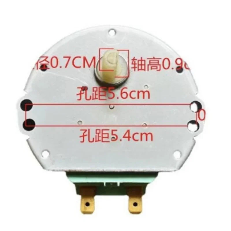 

6549W1S011B Microwave Rotary Motor 21V SSM-16HR