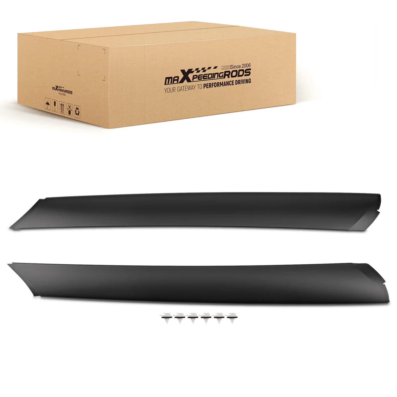

Windshield Trim Finisher A Pillar Post For Land Rover Range Rover 1999-2011