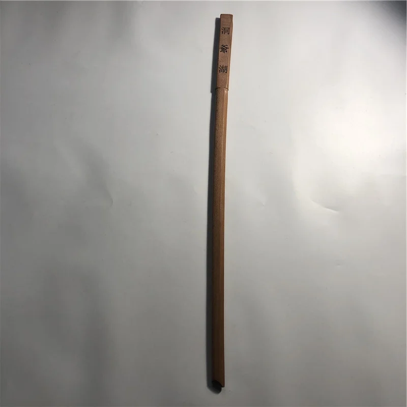 100cm Sakata Gintoki Sword GINTAMA Toyako Sword Cosplay arms Wooden Props Safety Role Gift Toy Home Decor sword view 5