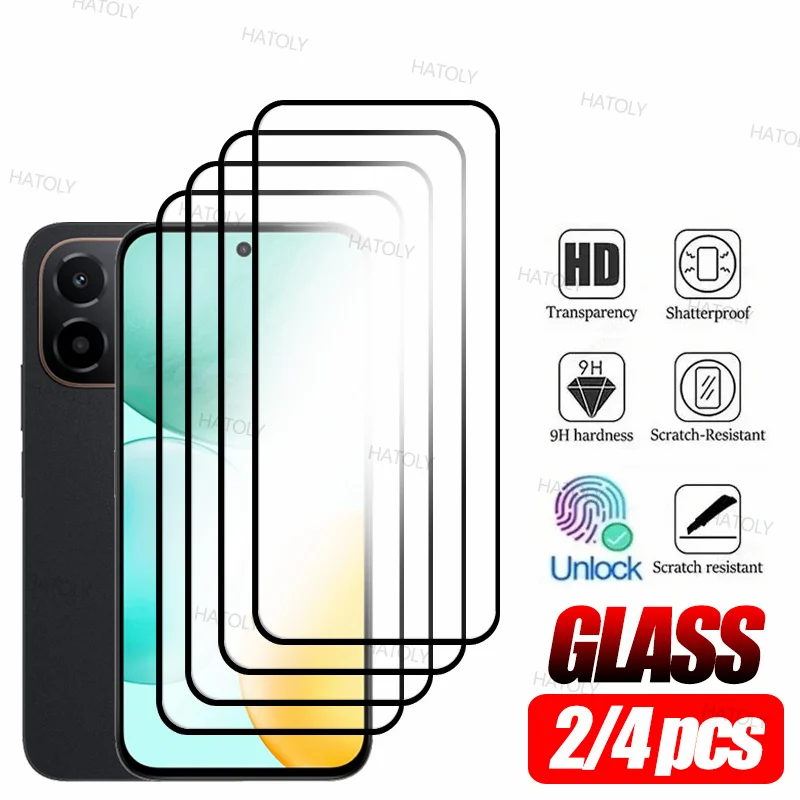 2/4PCS Tempered Gla… - image