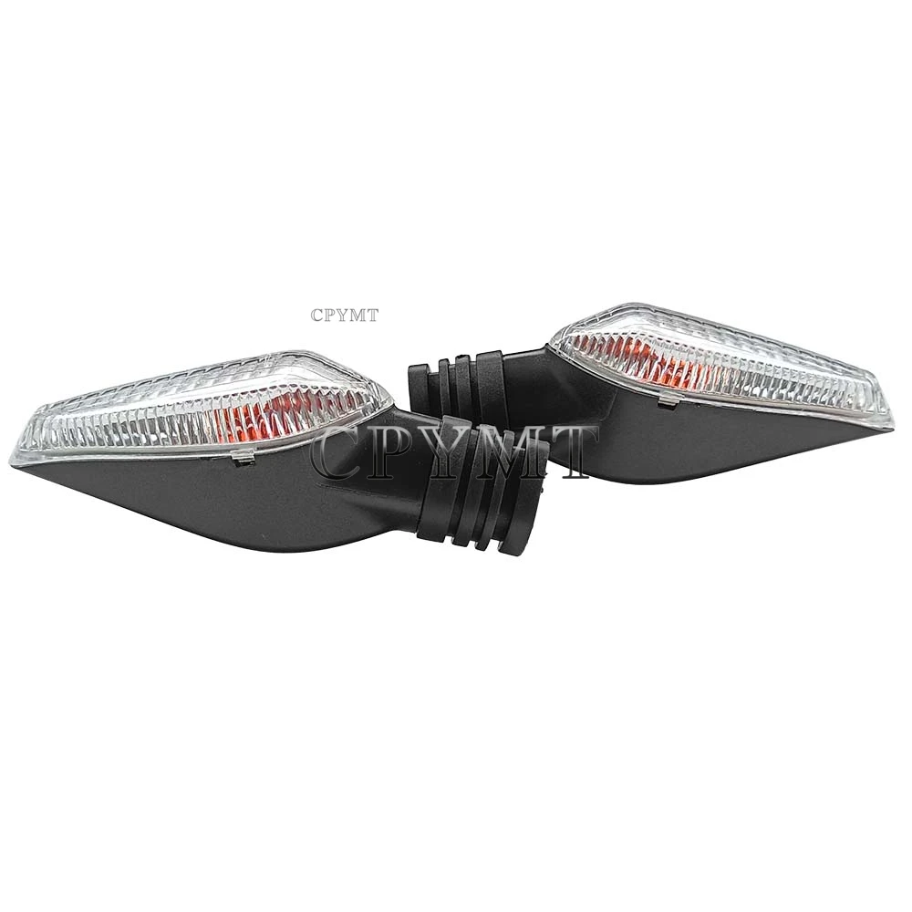 Turn Signal Indicator Light fit For DUCATI Monster 695 696 796 797 821 1100/S/EVO 1200 Motorcycle Turning Blinker Lamp - Image 4