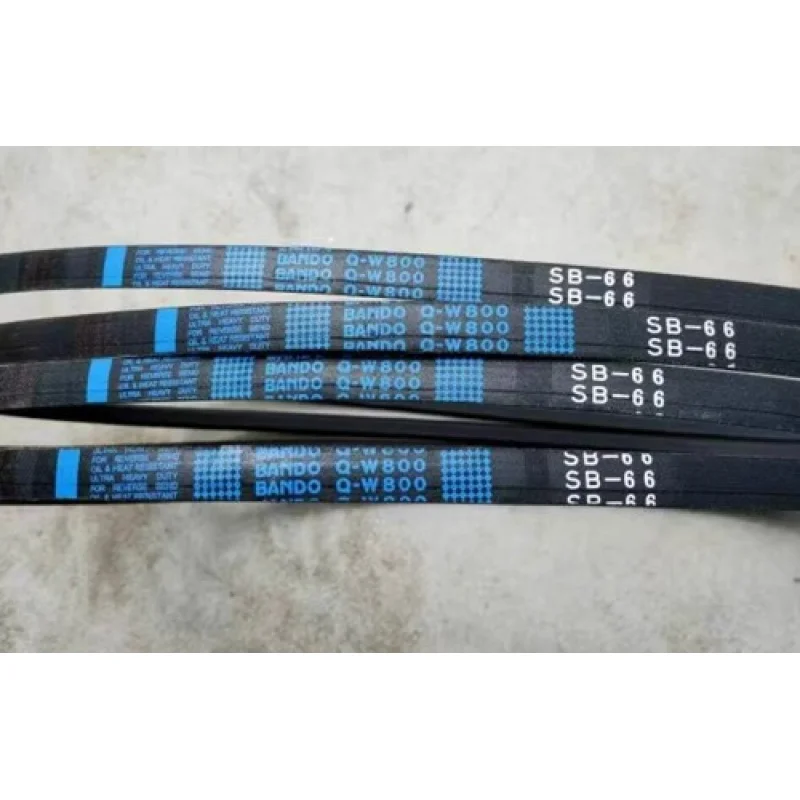 1PCS NEW  FOR Blue Label QW800-SB66 Harvester Belt