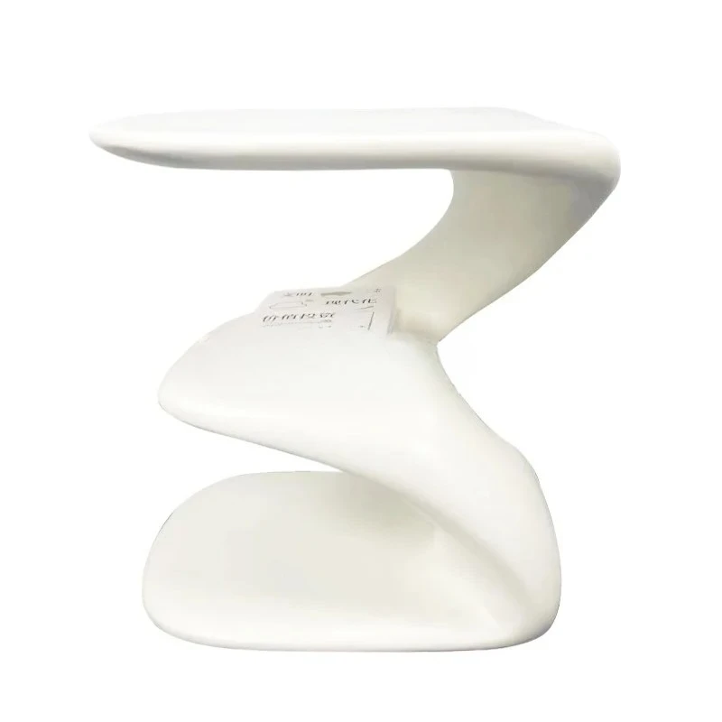 Nordic light luxury creative living room sofa side table designer small coffee table bedside multi-layer