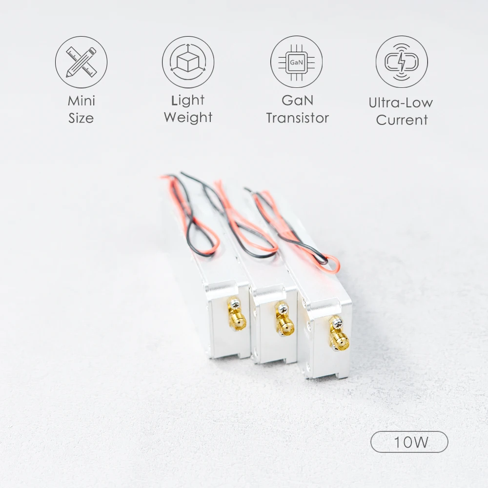 10W modules with circulator 380-480MHZ400-500MHZ500-695MHZ700-895MHZ800-995MHZ1000-1298MHZ800MHZ900MHZ1.2G1.5G2.4G customization