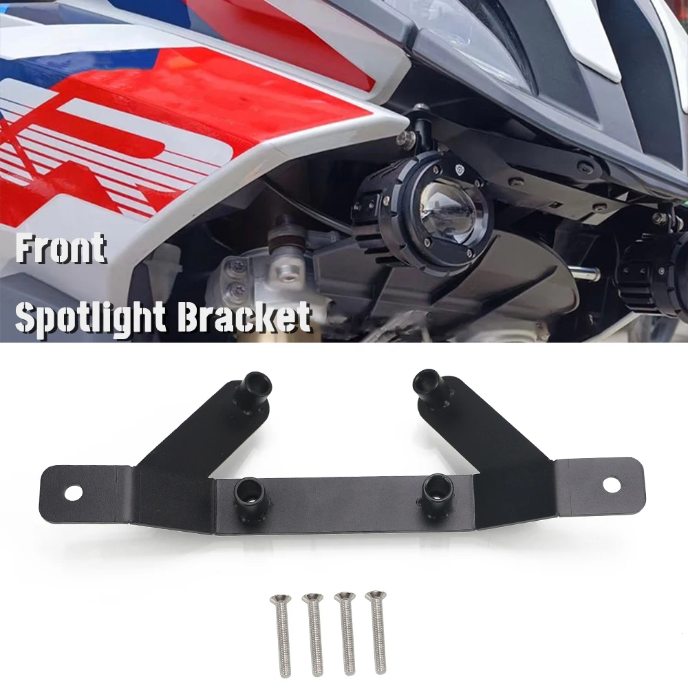 

Fog lamp bracket Motorcycle For BMW S1000XR 2020 2021 2022 2023 2024 S1000 XR Accesssories Driving Light Mount Spotlight parts