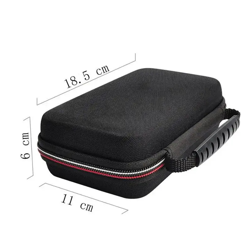 Storage Bag for Nintend NEW 3DS LL/XL 3DSXL 3DSLL Handheld Large Carrying Case 16 Game Card Holders Pouch Accessories Pen