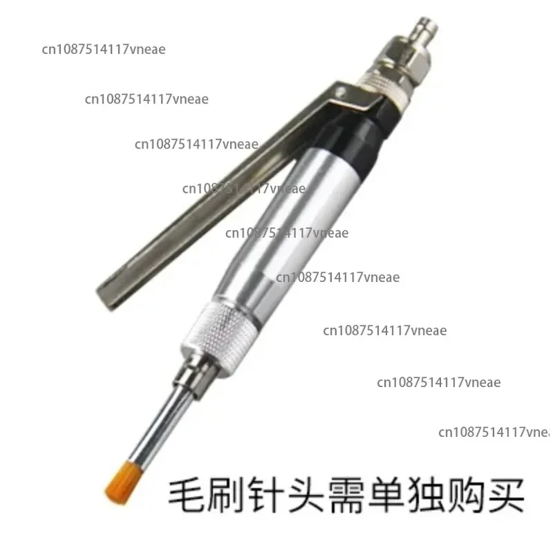 QLH-10 Handheld Single Liquid Glue Gun Needle Type Small Flow Glue Dispensing Tool Low Viscosity Dispensing Valve