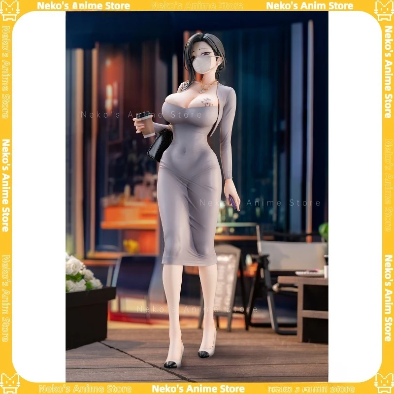 

Pre-sale ENSOUTOYS Dongtan Style K Pring Original Painting Figures Special Gift Sexy Collectible Anime Hobby with Box