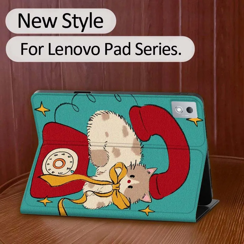 الإبداعية الحيوان التوضيح لينوفو تاب Xiaoxin Pad 700 Y900 Gen4 K10 P11 GT K11 3rd P11 P12 Plus Pro Gen اللوحي #6