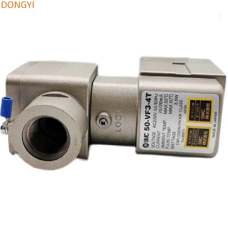 Pilot Operated 5-Port Solenoid Valve 50-VFE3000/5000-X170 Series,50-VFE3130-4T/4TD-02,50-VPE542-4TD/4T-02A,50-VFE5120-4T-02.