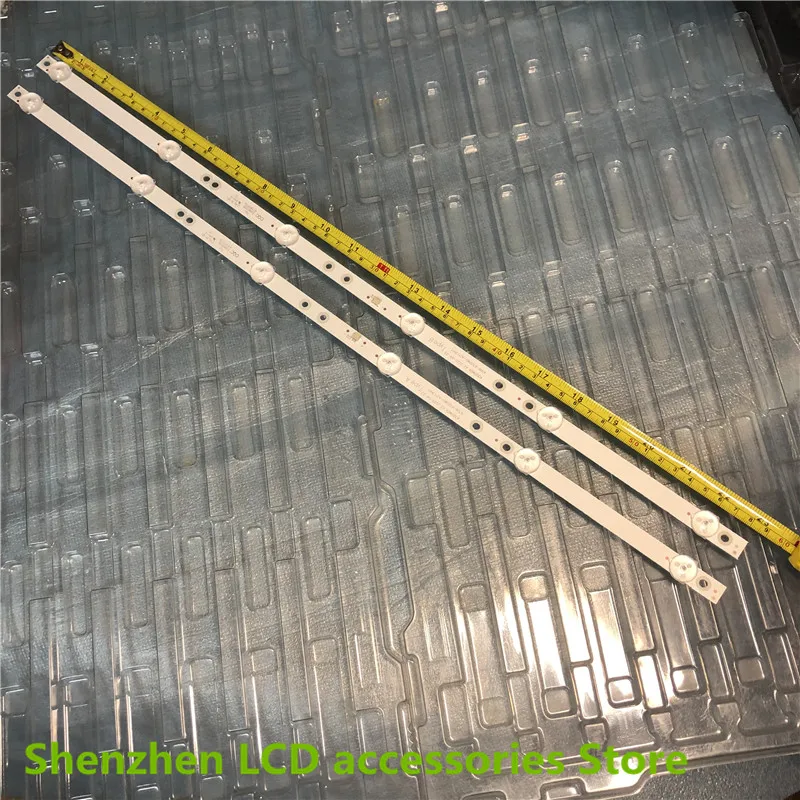 6V Đèn Nền LED Strip 6 Đèn 4708-K320WD-A2113N01 A1113N11 TX-32FR250K K320WDX A1 A2 Một B Loại 2T-C32ACSA 100% Mới Một + B