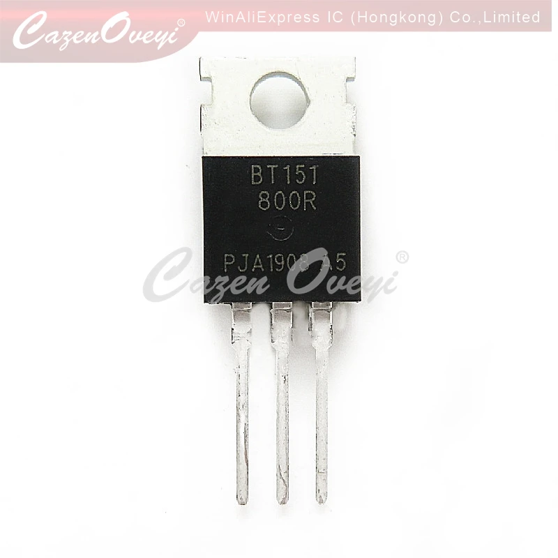 （5pcs）TOP256YN TOP256 BT151-800R BT151 D45H11G D45H11 TO-220