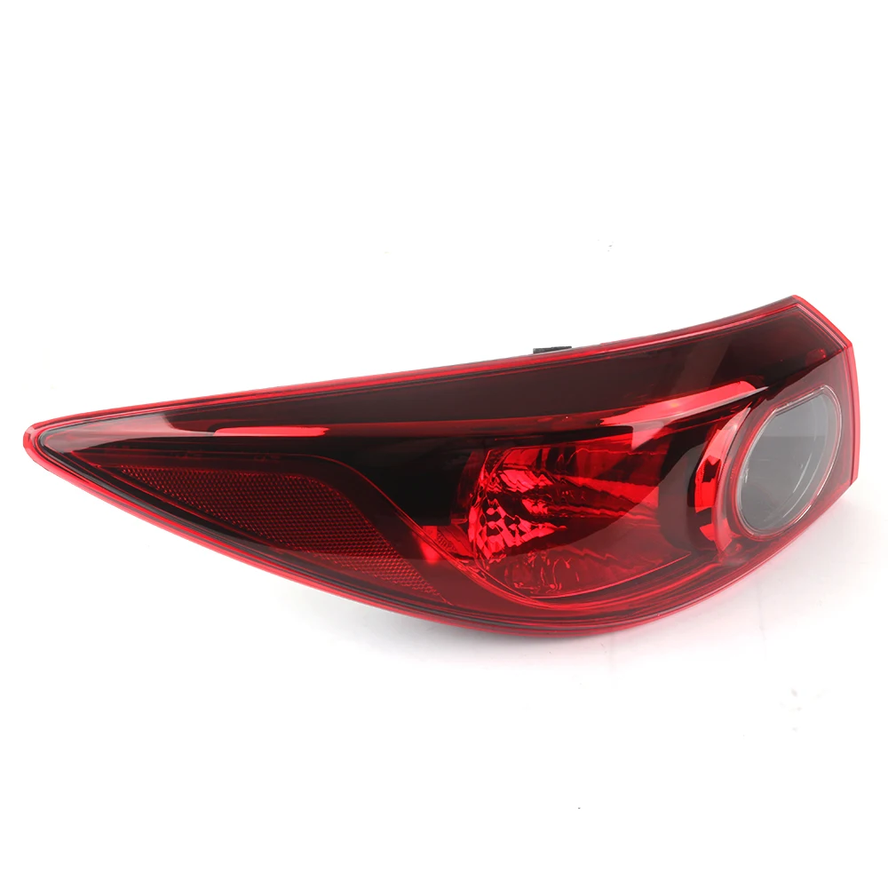 Left/Right Side Tail Lamp FOR Mazda 3 Axela 2014 2015 2016 2017 2018 Rear Tail Light Brake Lamp with