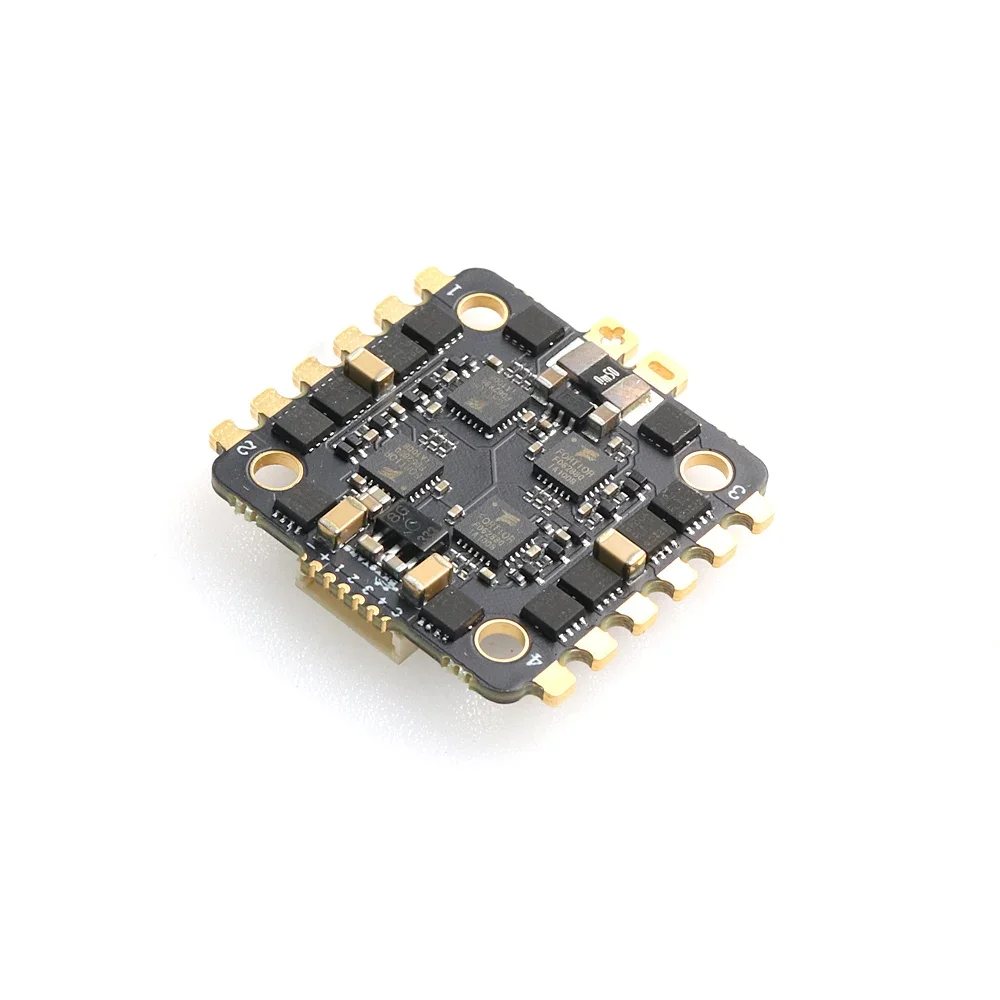 SmartChipSKYSTARS KO25 Or KO40 BLHeli_S BLS MINI 20mm hole with M2 M3 Dshot600 4IN1 ESC 25A 2-5S /40A 2-6S For FPV Racing Drone
