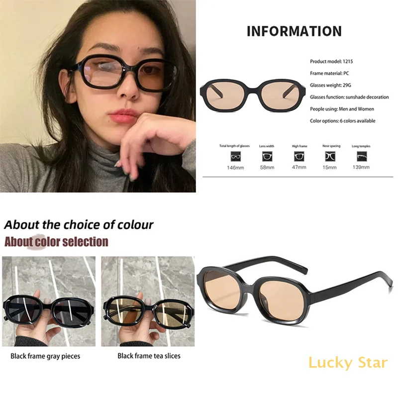 

Men Women Retro Sunglasses Sun Glasses UV400 Protection Anti-Blue Light Shades For Outdoor Summer Sun Protection Photography