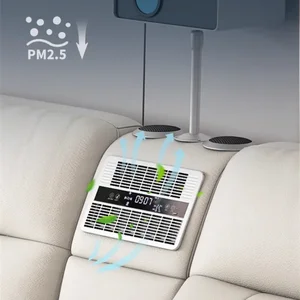 Nordic Modern Luxus Doppelbettrahmen Elegant White Projector Multifunktionales Bett Comferter Villa Ehe Schlafzimmer Set 8 Hauptverkäufe Doppelbettstraße - №3