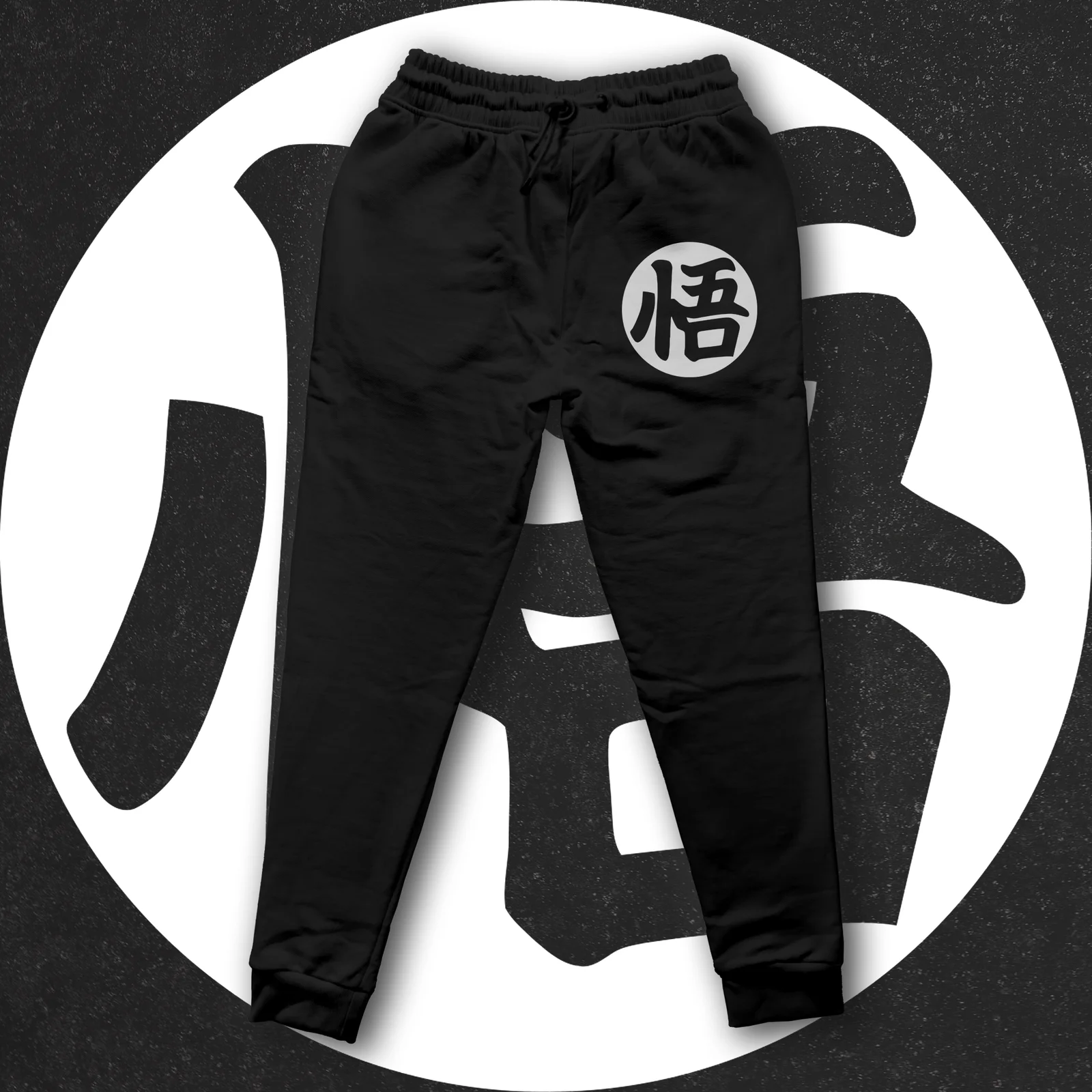 

Summer New Dragon Ball Themed Wukong Anime Printed Unisex Casual Sports Breathable Quick Drying Fashionable Sweatpants