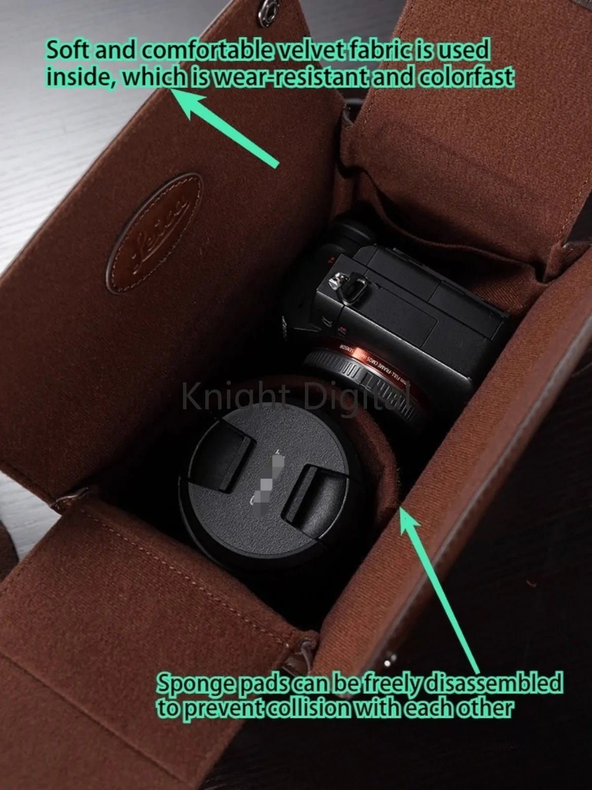 بو الجلود حافظة كاميرا حقيبة كتف غطاء الجسم صندوق ل لايكا Q3 QP Q2 X-Vario كاميرا رقمية فاخرة التصوير الملحقات