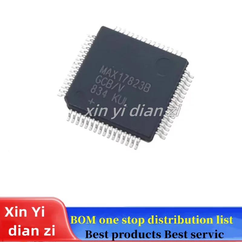 

1pcs/lot MAX17823BGCB V+T QFP ic chips in stock