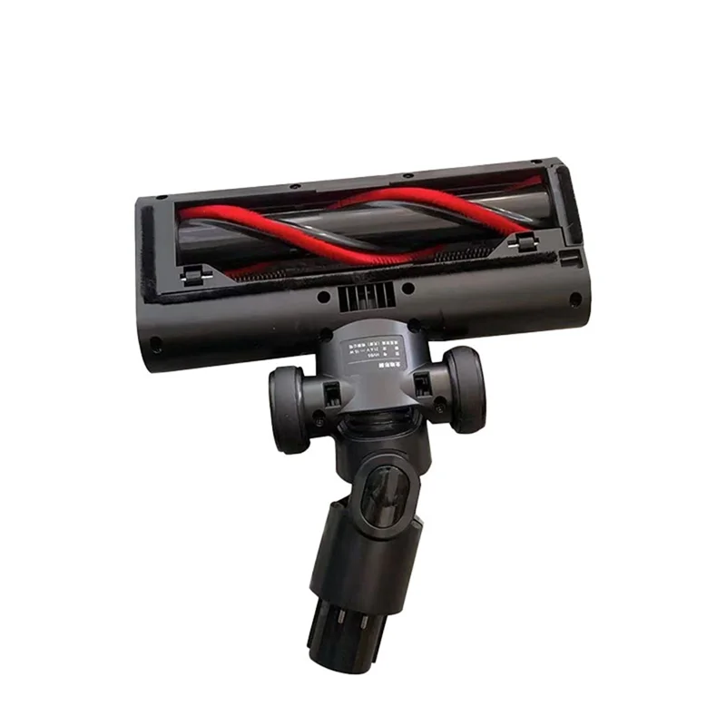 Soft Velvet Floor Brush Head Replacement For Dreame V16S V12S V12 T10 T20 T30 R20 T20pro Roller Brush Head Vacuum Parts