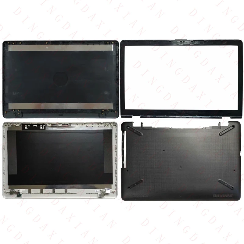 

НОВИНКА: Задняя крышка ЖК-дисплея для ноутбуков HP 17-BS, 17-AK, 17-bs074nz (926482-001) / Нижний корпус (926500-001)
