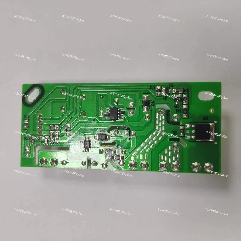 board conversion 5V universal Air fryer Electric fryer 220V power board main control board PCBA circuit view 4