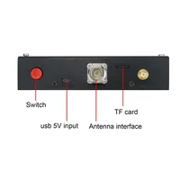 ！HamGeek Mini1300 0.1-1300MHz HF/VHF/UHF Antenna Analyzer with 4.3\