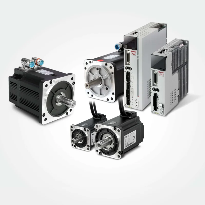 سلسلة fd5p محرك سيرفو ac220V محركات مؤازرة FD435